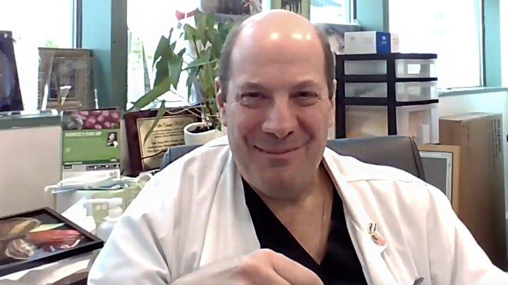 Cancer doctor recalls his first taste of 'miracle fruit' used to help chemo patients