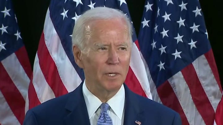 Joe Biden: 10 to 15 percent of people out there are not very good people