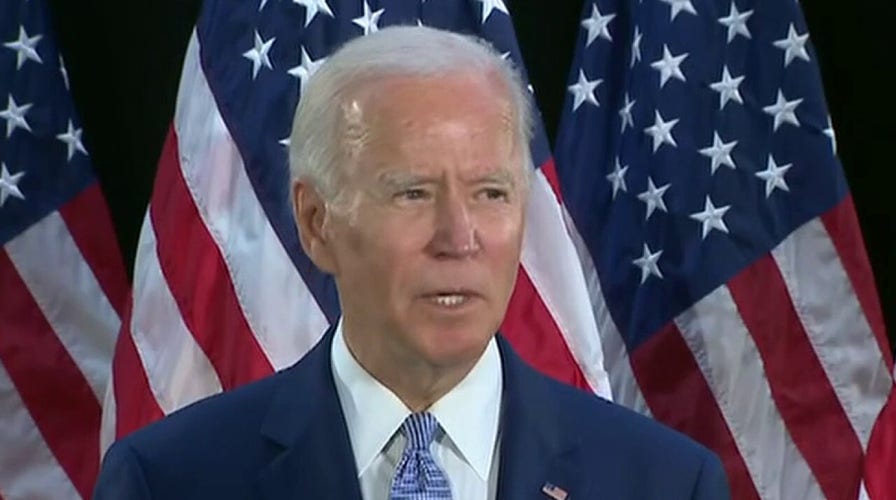 Joe Biden: 10 to 15 percent of people out there are not very good people