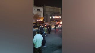 Iranian demonstrations intensify for 12th day