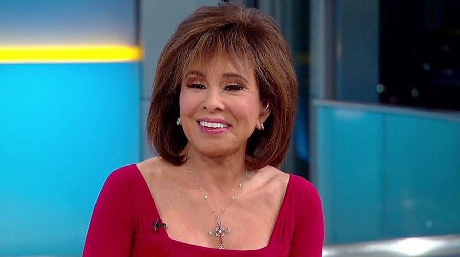 Judge Jeanine on Stone's prison sentence, NYT warning Russia is meddling to reelect Trump