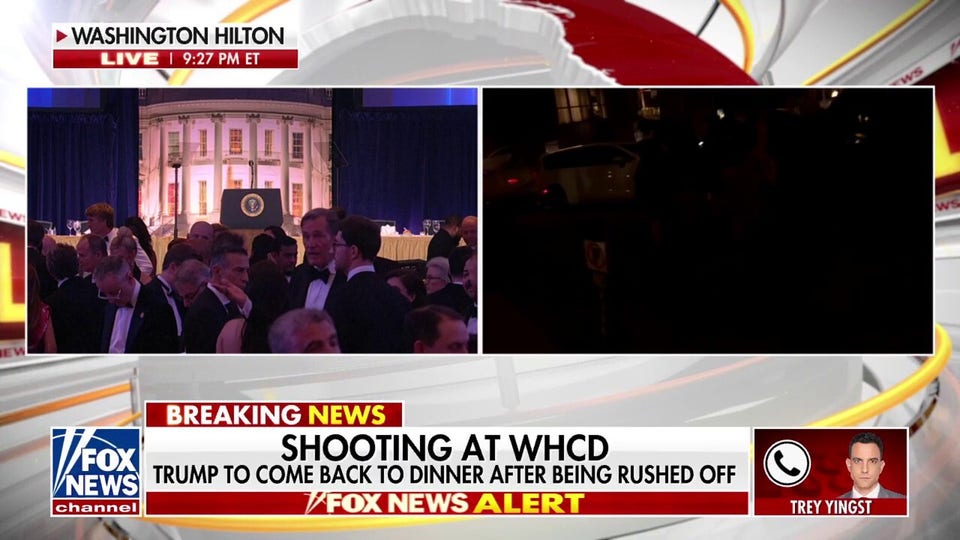 Brian Kilmeade: This is a 'target-rich environment'