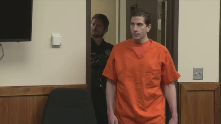 Idaho murders suspect Bryan Kohberger arraigned in court