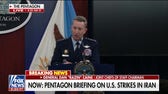 Gen. Caine reveals 15 years of planning behind Operation Midnight Hammer