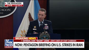 Gen. Caine reveals 15 years of planning behind Operation Midnight Hammer