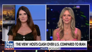 Whoopi Goldberg didn't do her homework about the women in Iran, says Brittney Hopper