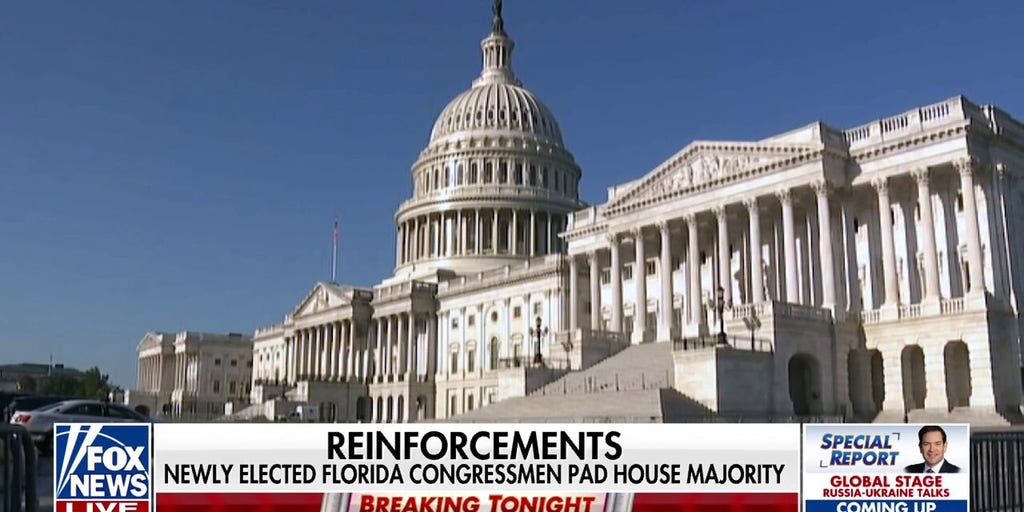 Senate planning an all-nighter to approve budget resolution