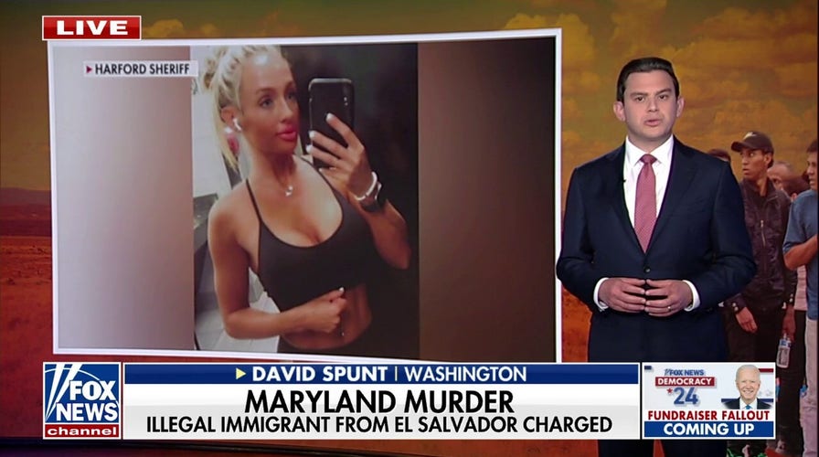 Maryland murder suspect arrested in Oklahoma