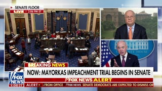 Karl Rove on Mayorkas' impeachment trial: 'Very unusual moment' - Fox News