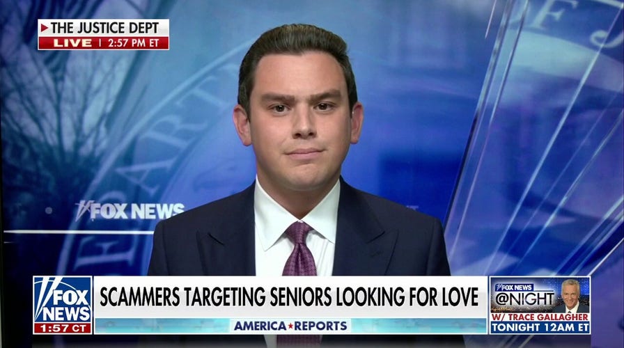 FBI relays scammers targeting seniors is a 'growing problem'