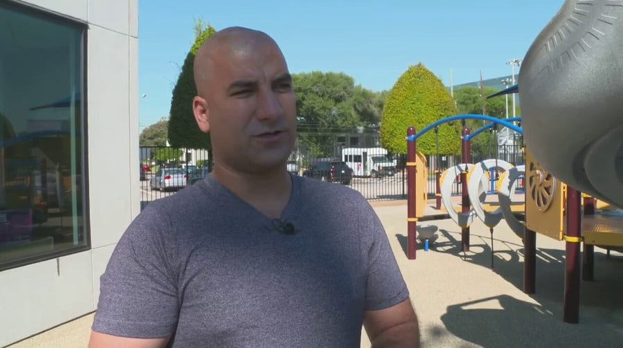 Afghan refugee who worked with US troops for a decade speaks out on escape