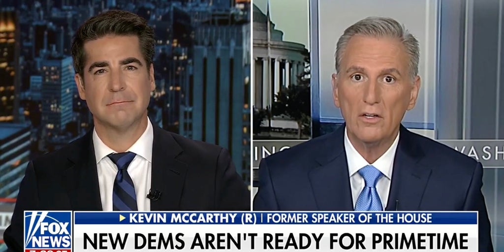Kevin McCarthy: MTG is almost like a ‘canary in a coal mine’