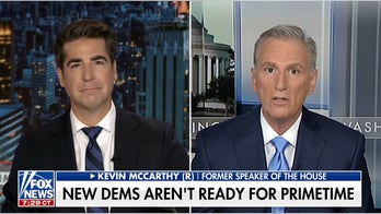 Kevin McCarthy: MTG is almost like a ‘canary in a coal mine’