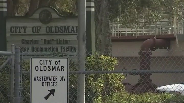 Hack on Florida water facility exposes fragility of US infrastructure