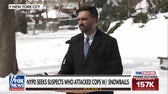 Mamdani slammed for response to NYPD snowball attack