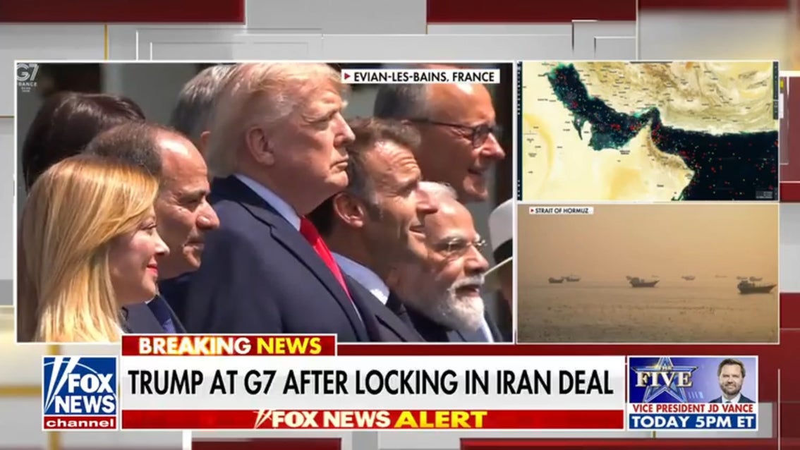 Retired vice admiral says Iran deal is more about ‘strategy’ than agreement