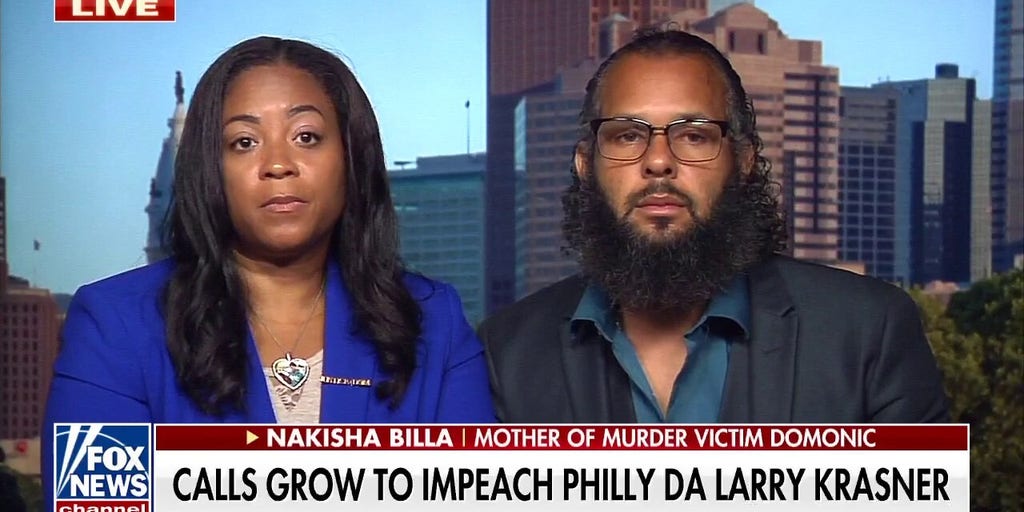 Philadelphia murder victim's family says change needs to happen now