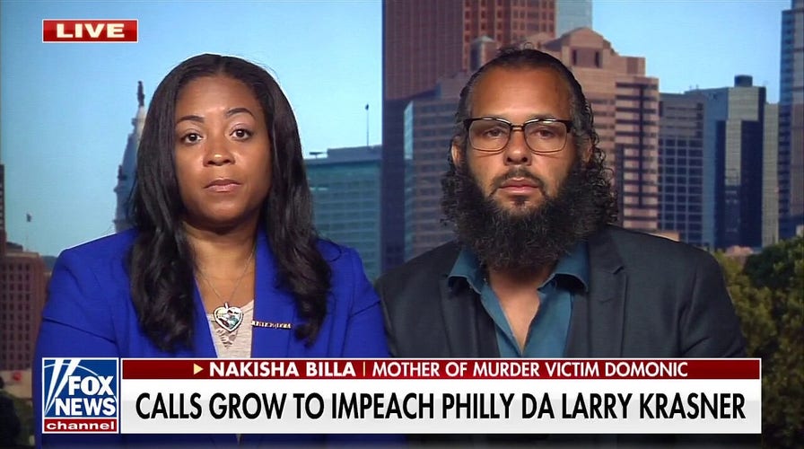 Philadelphia murder victim's family says change needs to happen now: 'We are tired of losing our children'