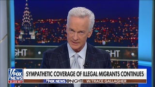Trace Gallagher: We have a pretty good idea of who the legacy media really cares about