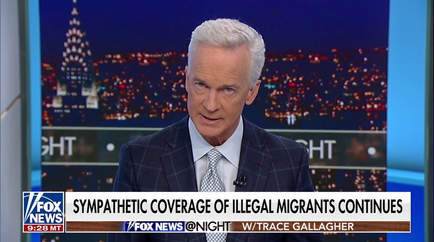 Trace Gallagher: We have a pretty good idea of who the legacy media really cares about