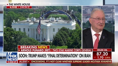 Trump lays out firm stance for Iranian deal