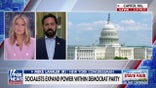 Schumer, Jeffries embarrassed by democratic socialists: Rep Mike Lawler