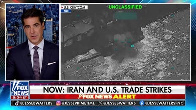 Jesse Watters: The mullahs still have some fight in them