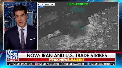 Jesse Watters: The mullahs still have some fight in them