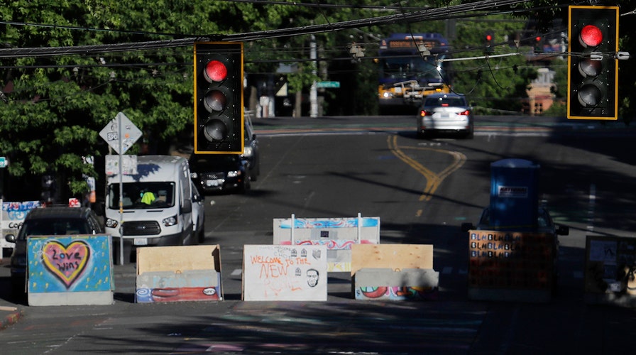 Man shot near Seattle's CHOP dies