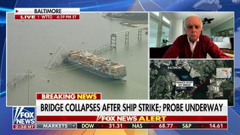 Baltimore bridge collapse is a 'huge, colossal calamity' for transportation system: Ray LaHood
