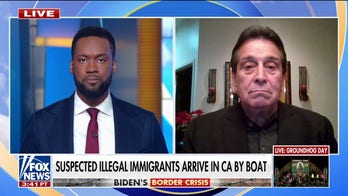 Migrant who attacked NYPD officers was ‘flipping off all of America’: Robert Almonte