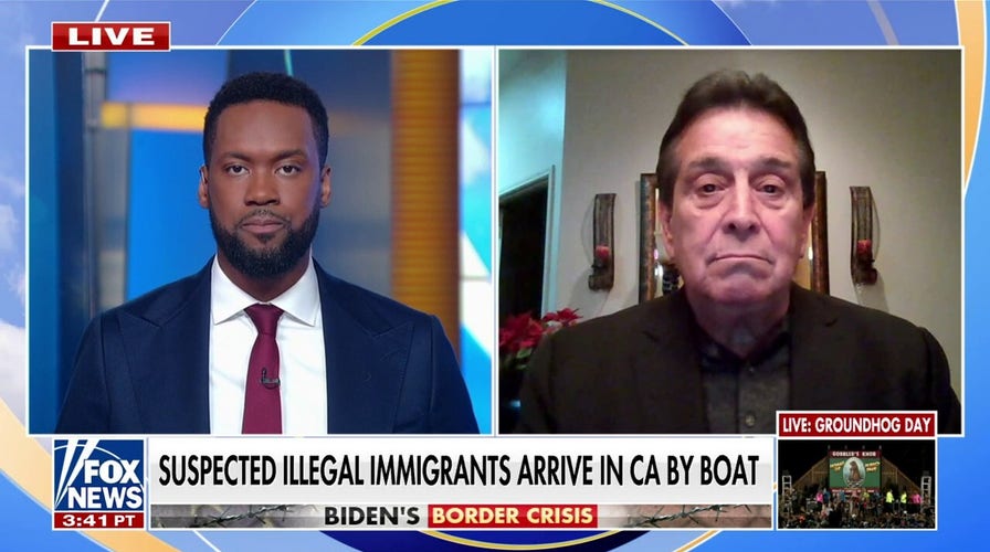 Migrant who attacked NYPD officers was ‘flipping off all of America’: Robert Almonte