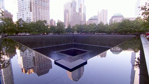 WATCH LIVE: New York City marks 24 years since the September 11th terror attacks - Fox News