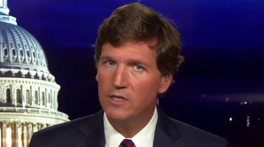 Tucker: Sen. Tammy Duckworth has no right to lecture anyone	