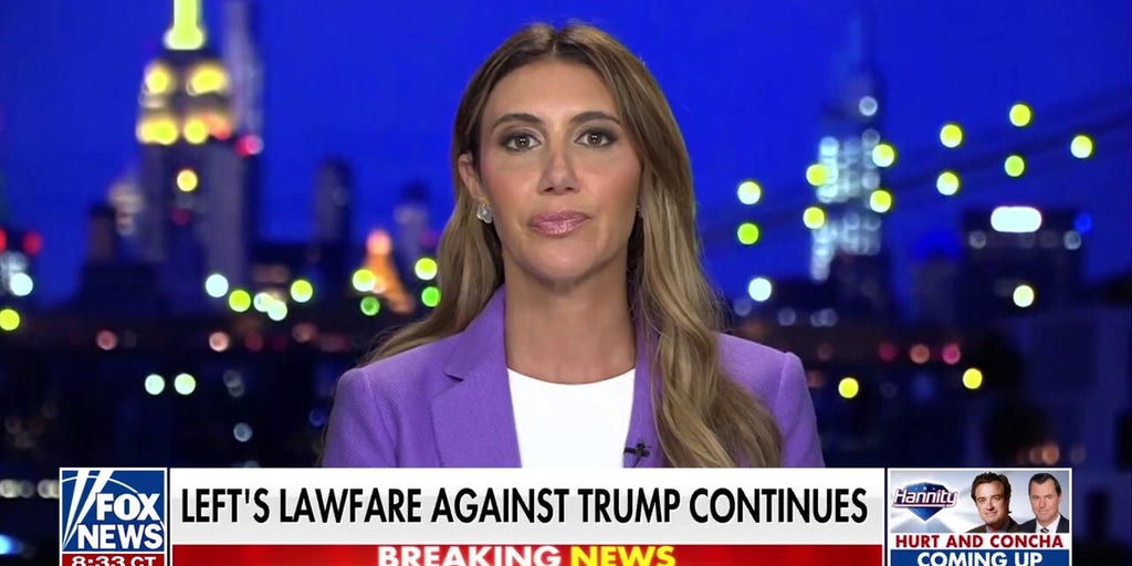 NY v. Trump case is a ‘joke’, should be ‘vacated in its entirety’: Alina Habba