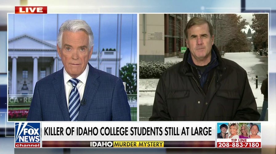University of Idaho resumes in-person classes as investigation into quadruple murder reaches third week