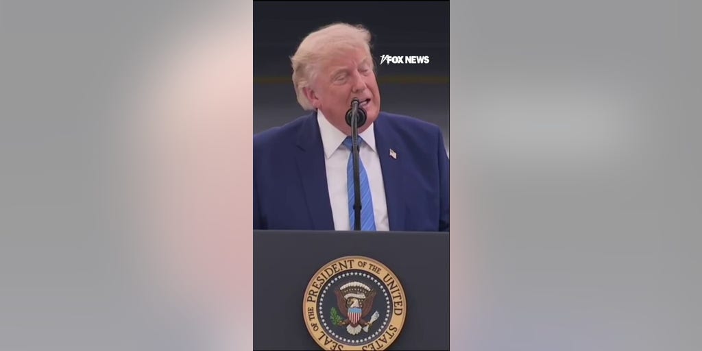 Trump reveals new Air Force One will lead July 4 flyover