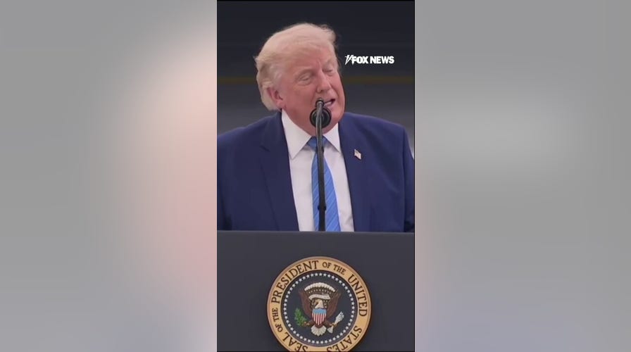 Trump reveals new Air Force One will lead July 4 flyover