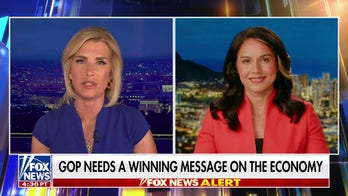 Tulsi Gabbard: 'Bidenomics' is socialism