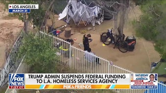 Bill Essayli reveals $100M in LA homeless funding fraud