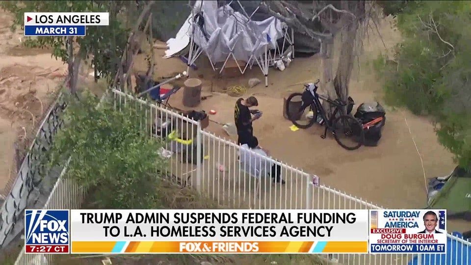 Bill Essayli reveals $100M in LA homeless funding fraud