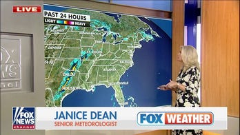 National Weather Forecast for October 14