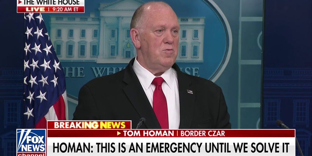 Trump's border czar tells illegal immigrants that ICE will track them down