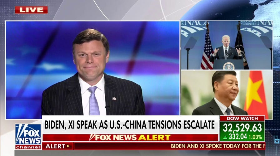 'Not a lot' came from Biden's call with Xi: Former State Department official
