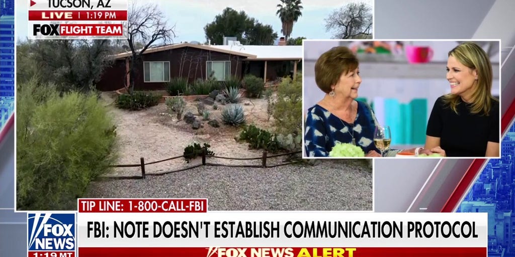 Ex-FBI agent, criminologist dissect Guthrie ransom note, family’s desperate plea