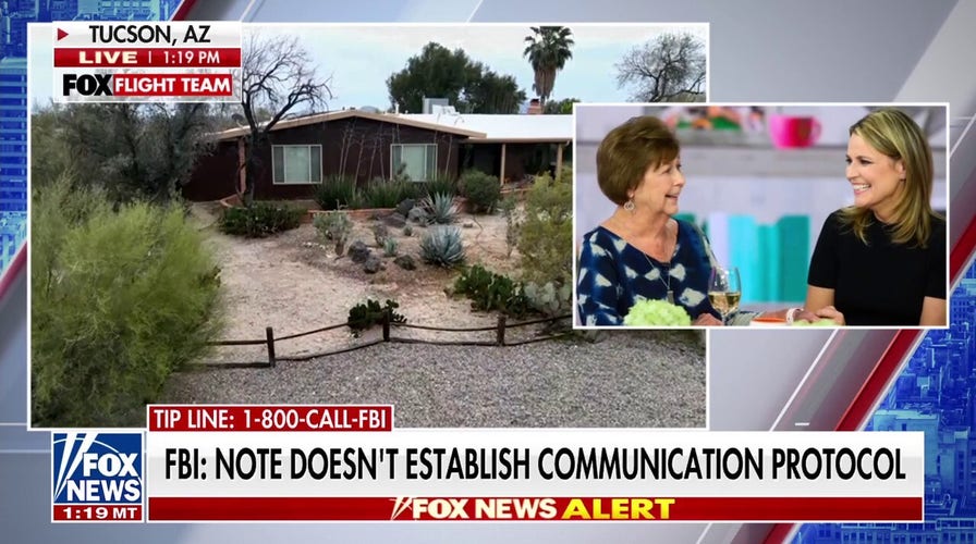 Ex-FBI agent, criminologist dissect Guthrie ransom note, family’s hopeless  plea