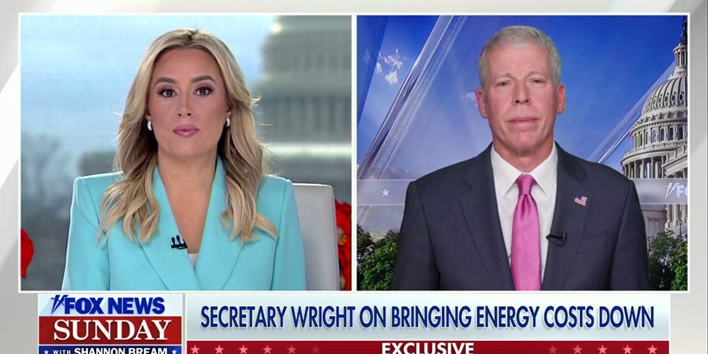 Energy secretary defends US seizure of oil tanker in Caribbean as ‘enforcing the law’