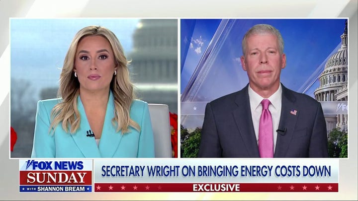 Energy secretary defends US seizure of oil tanker in Caribbean as ‘enforcing the law’