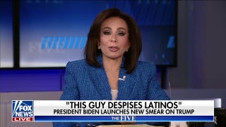 ‘The Five’: Biden claims Trump ‘despises Latinos’ - Fox News