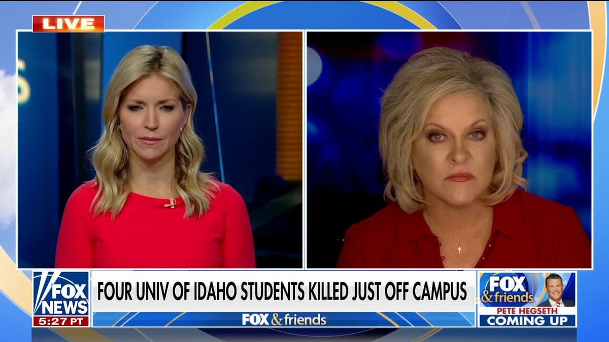 University of Idaho murders